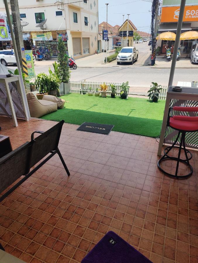 Cafe Nana Hotel Nong Prue Ngoại thất bức ảnh
