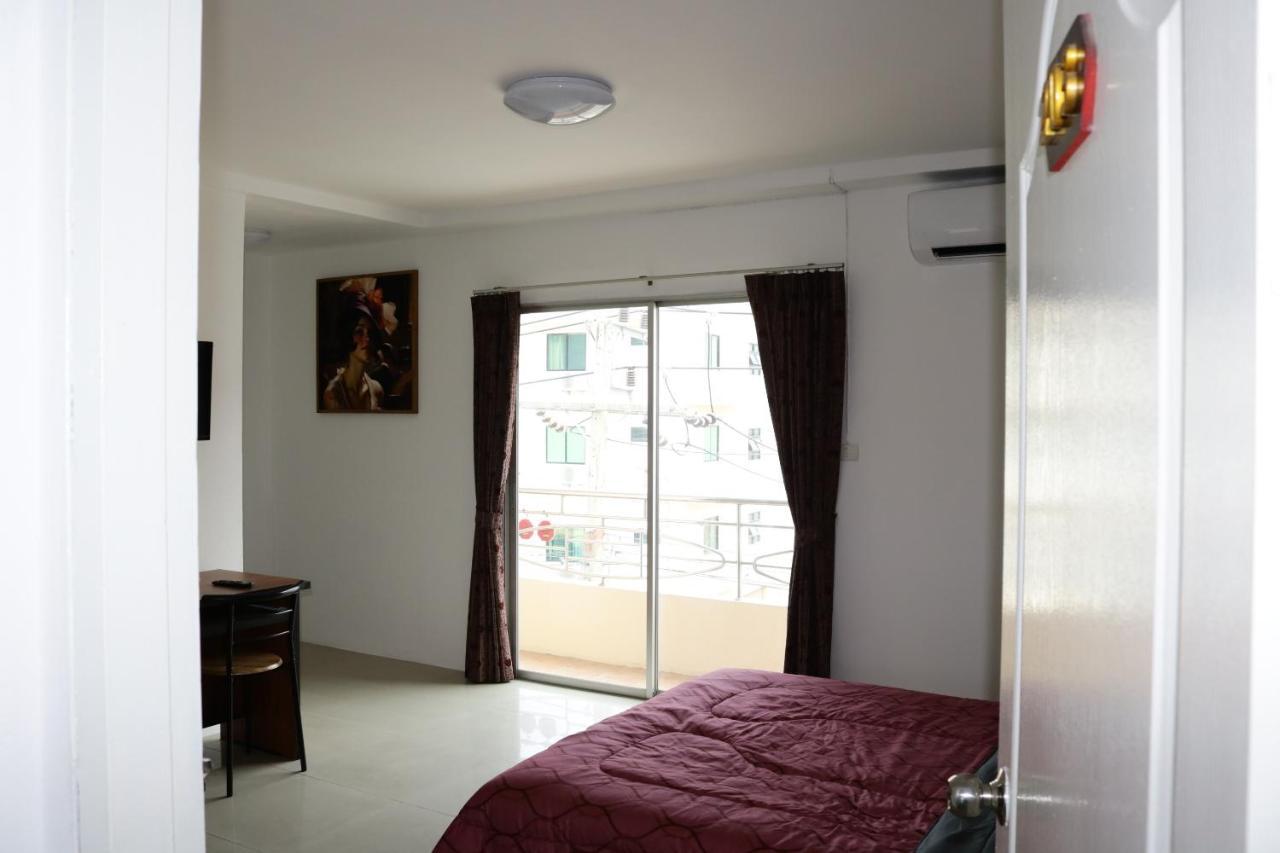 Cafe Nana Hotel Nong Prue Ngoại thất bức ảnh