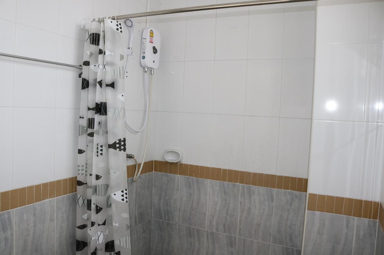 Cafe Nana Hotel Nong Prue Ngoại thất bức ảnh