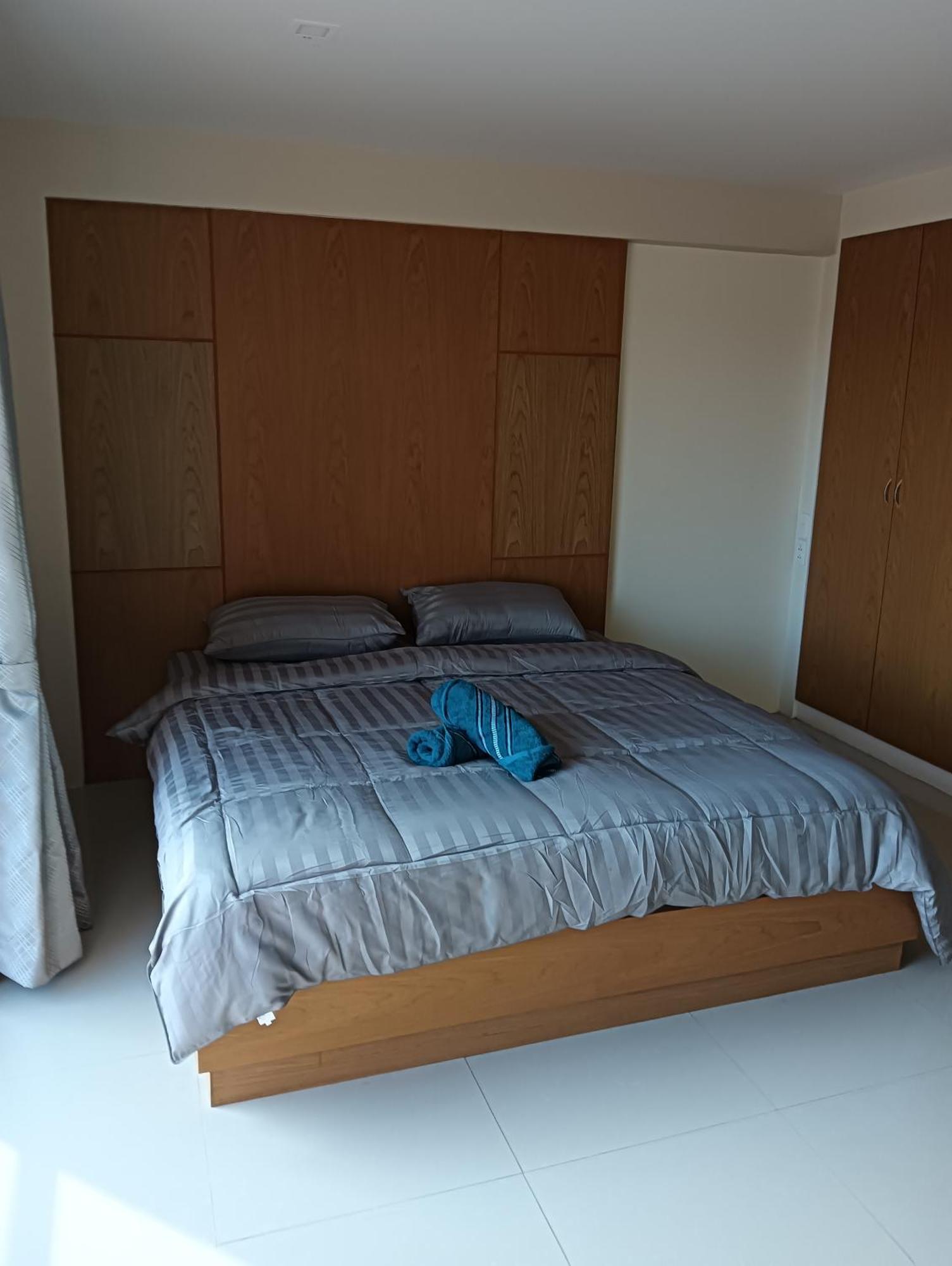 Cafe Nana Hotel Nong Prue Ngoại thất bức ảnh